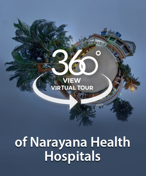 Narayana Health Virtual Tour