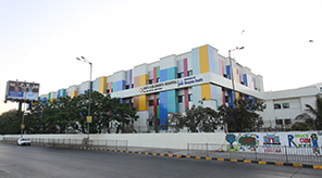 NH SRCC Children’s Hospital, Mumbai